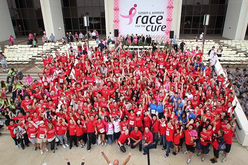 Susan G. Komen Houston