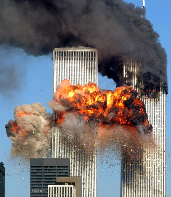 The Twin Towers
