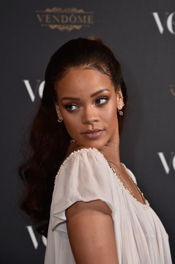 Vogue 95th Anniversary Party Arrivals - Paris Fashion Week Womenswear Spring/Summer 2016