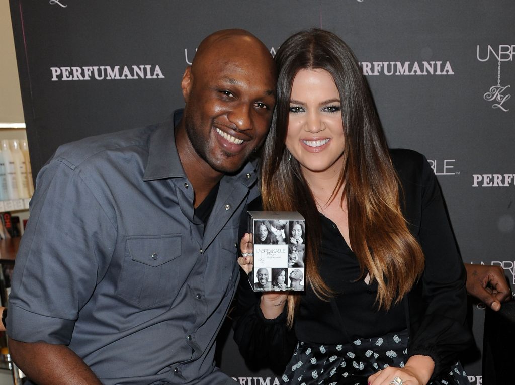 'Unbreakable Bond' Personal Appearance With Khloe Kardashian Odom And Lamar Odom