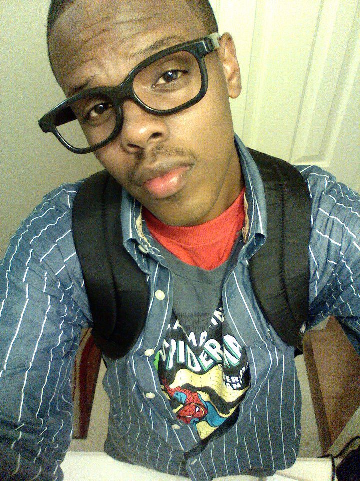 Amir Diamond Spider-Man