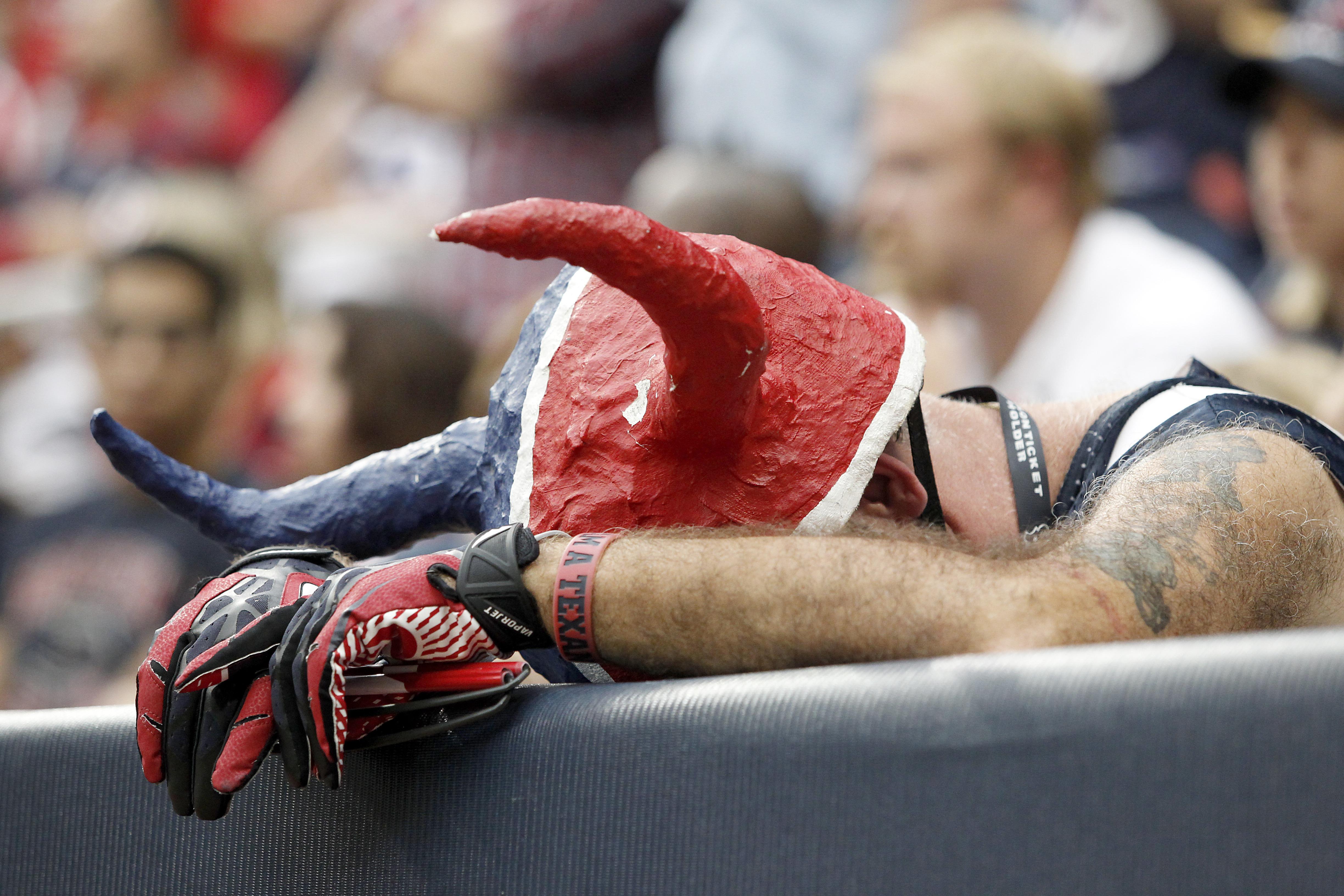 Seattle Seahawks v Houston Texans