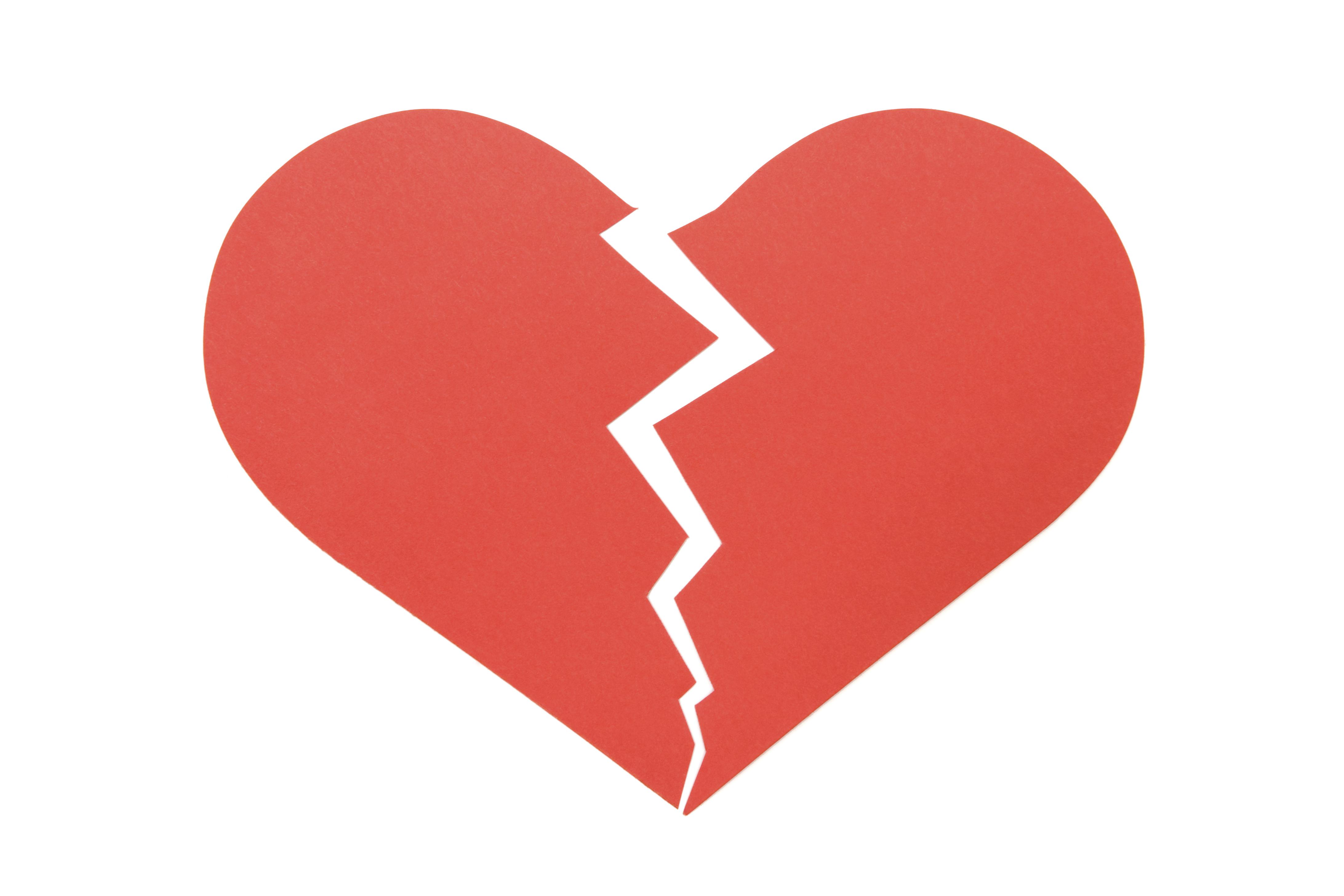 Cracked Heart