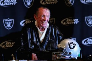 Oakland Raiders Promote Hue Jackson to Head Coach - Press Conference