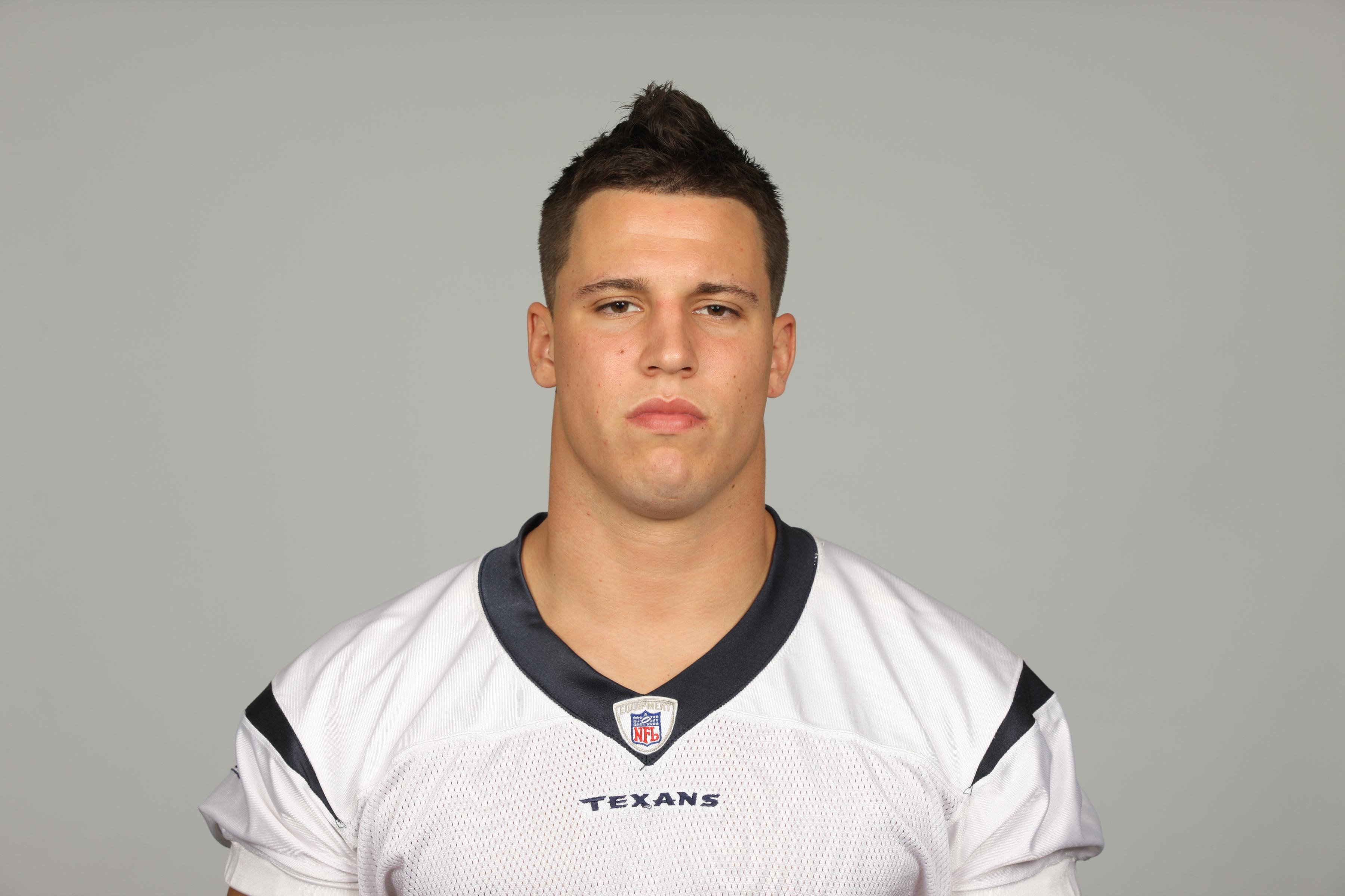 Houston Texans 2011 Headshots
