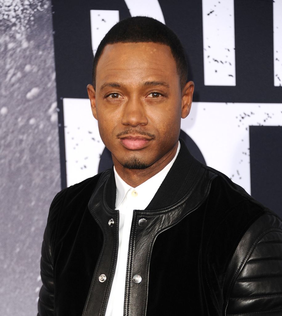 Premiere Of Universal Pictures And Legendary Pictures' 'Straight Outta Compton' - Arrivals