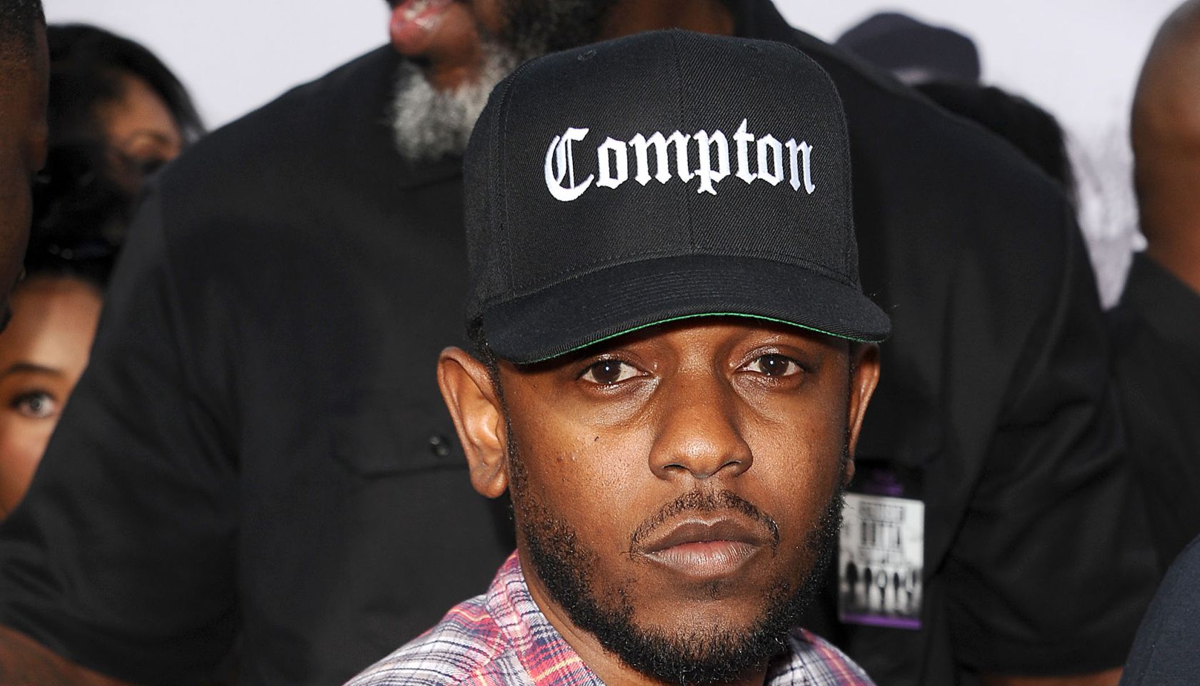 Premiere Of Universal Pictures And Legendary Pictures' 'Straight Outta Compton' - Arrivals