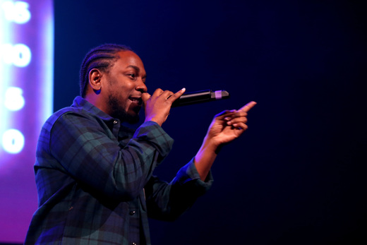 Power 105.1’s Powerhouse 2015 at Barclays Center in Brooklyn, NY