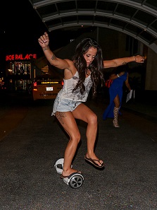 hoverboard