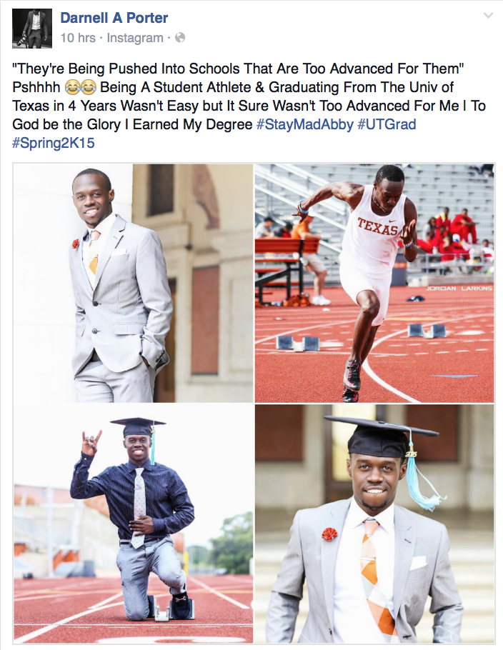 #StayMadAbby Photos