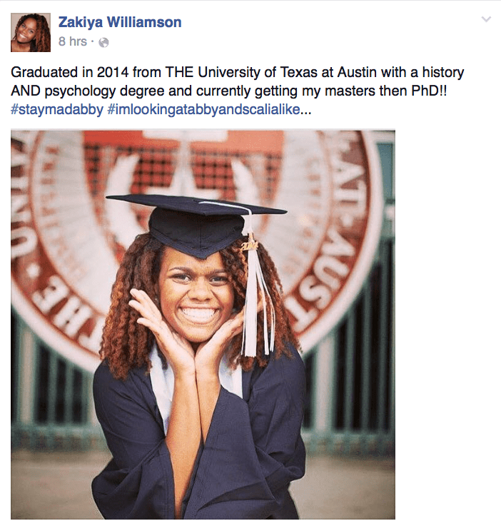 #StayMadAbby Photos