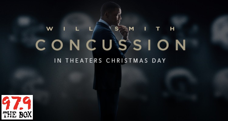 CONCUSSION MOVIE