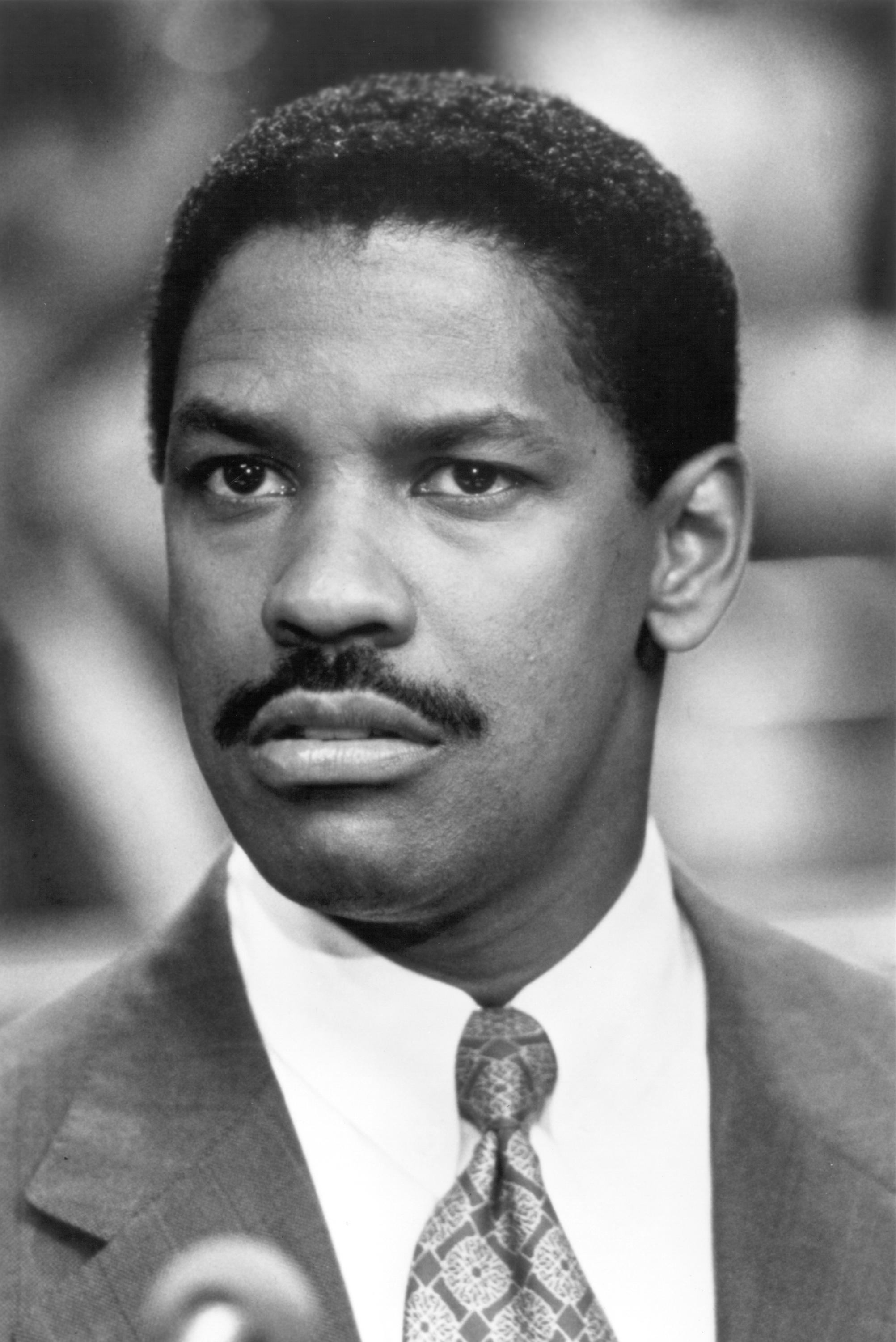 Photo of Denzel Washington