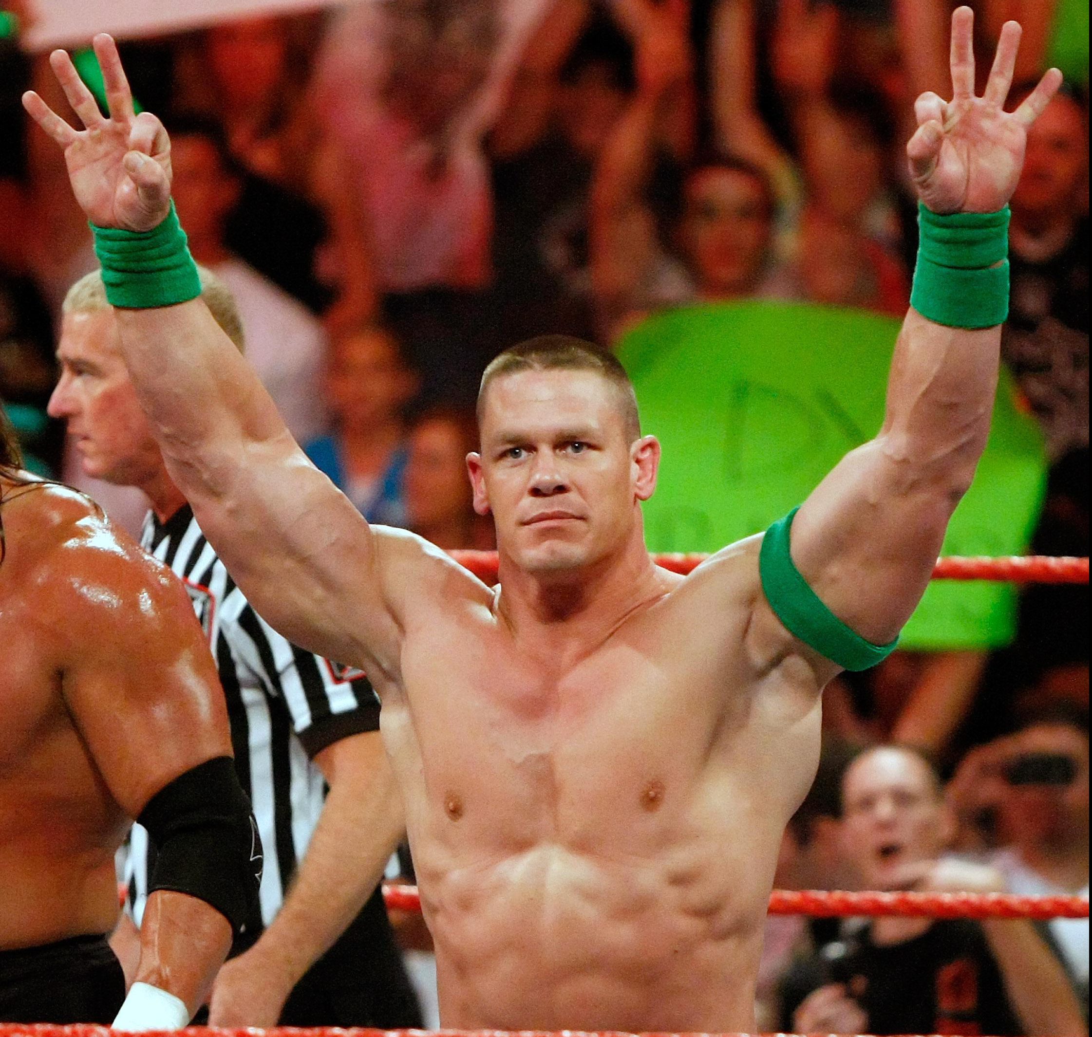 WWE Monday Night Raw In Las Vegas