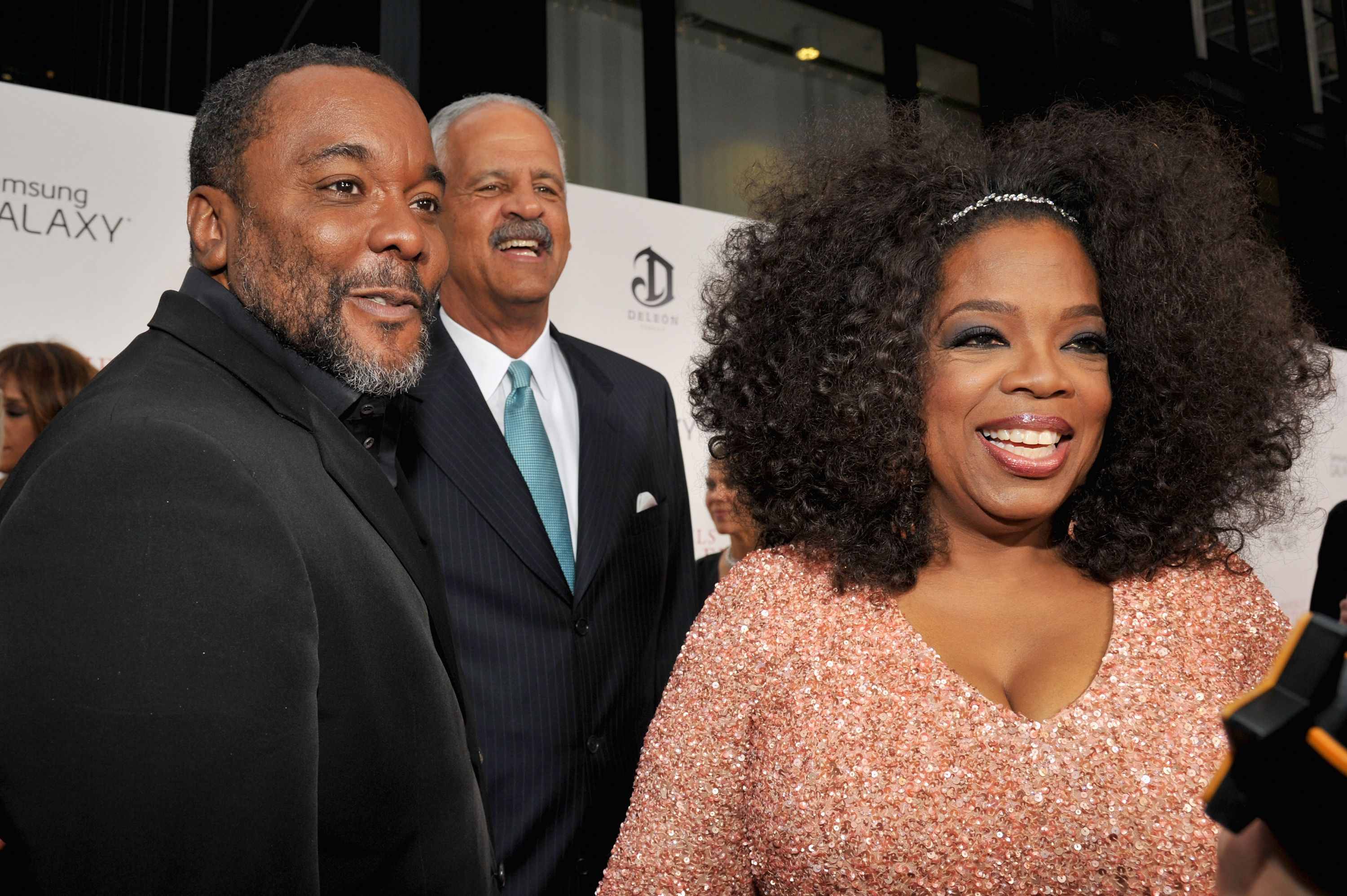 LEE DANIELS' THE BUTLER New York premiere, Hosted By TWC, DeLeon Tequila And Samsung Galaxy