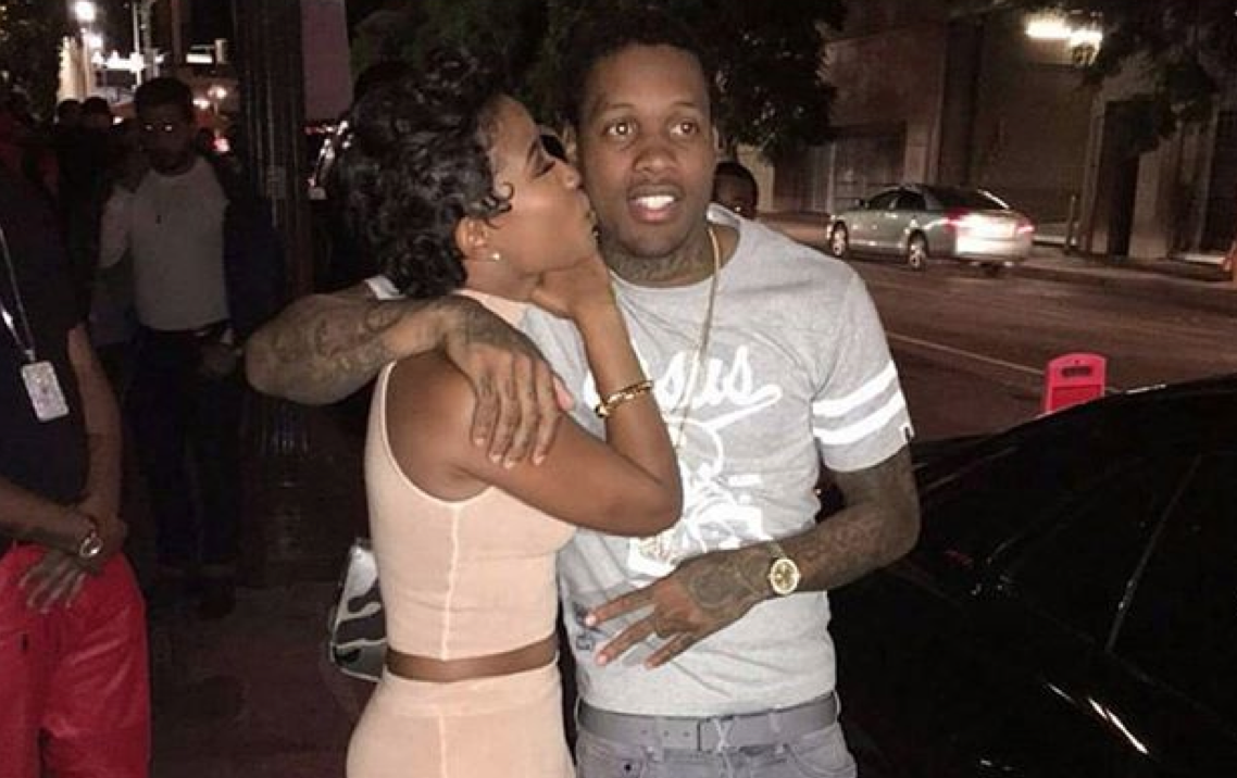 Lil Durk and Dej Loaf