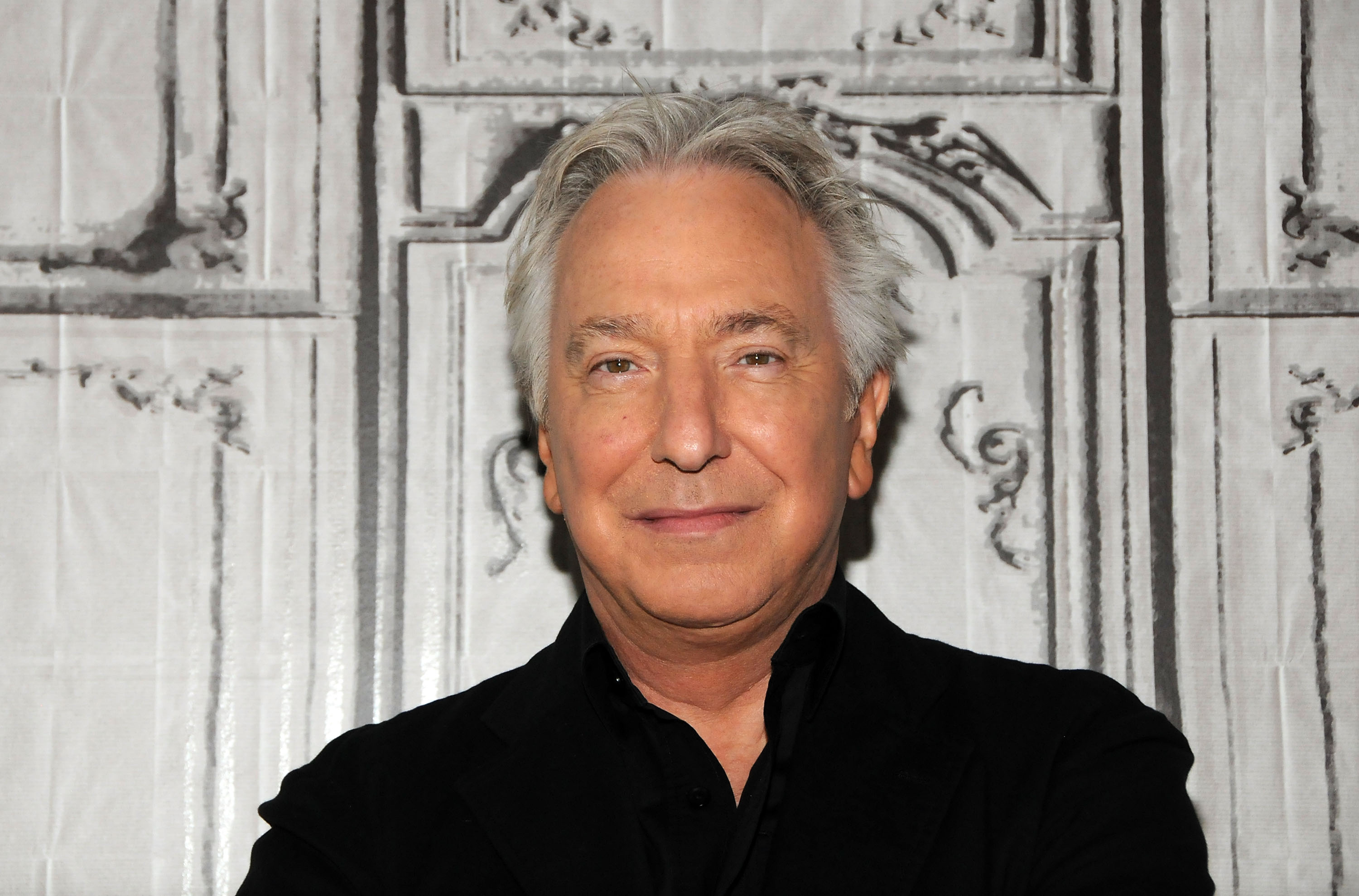 AOL Build Speaker Series Presents: Alan Rickman