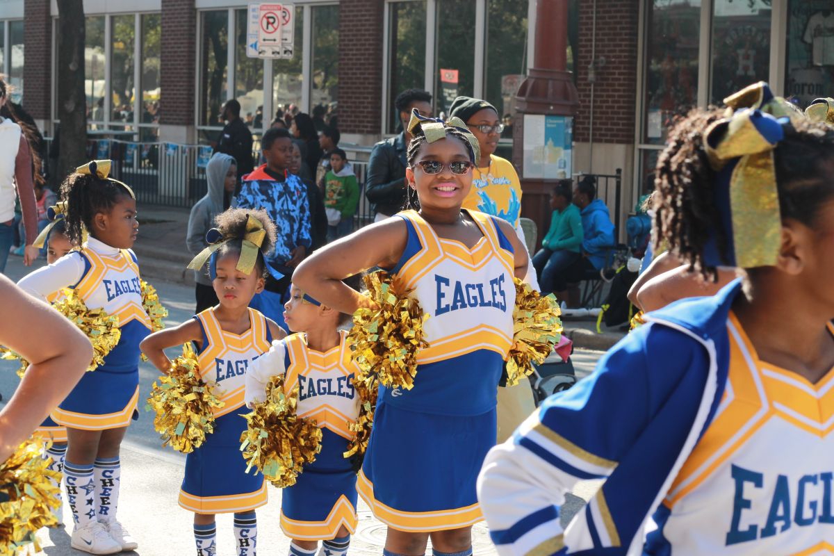 38th Annual "Original" MLK Jr. Day Parade