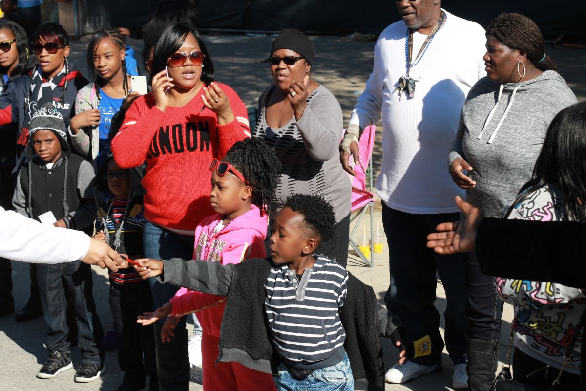 38th Annual "Original" MLK Jr. Day Parade