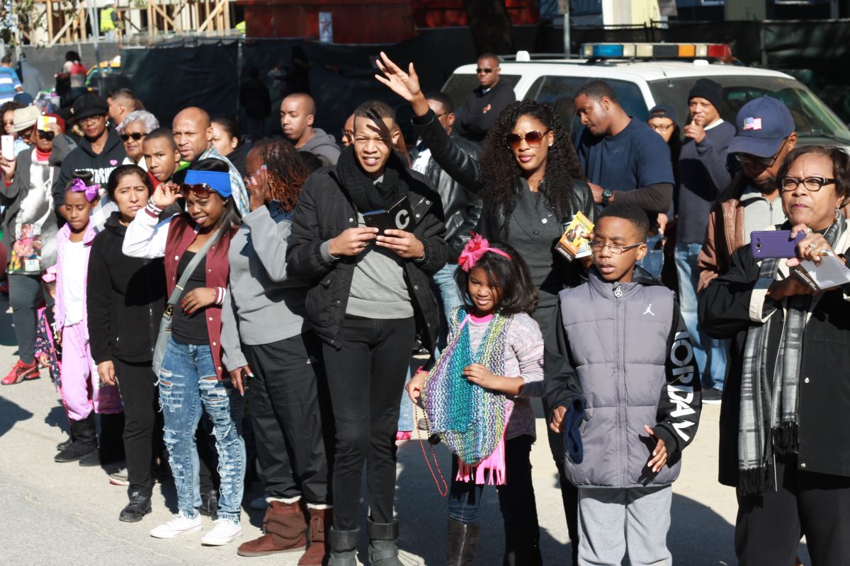 38th Annual "Original" MLK Jr. Day Parade
