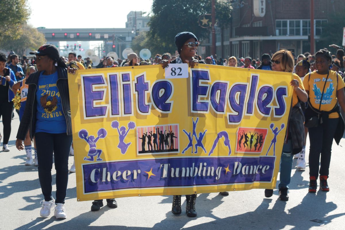 38th Annual "Original" MLK Jr. Day Parade