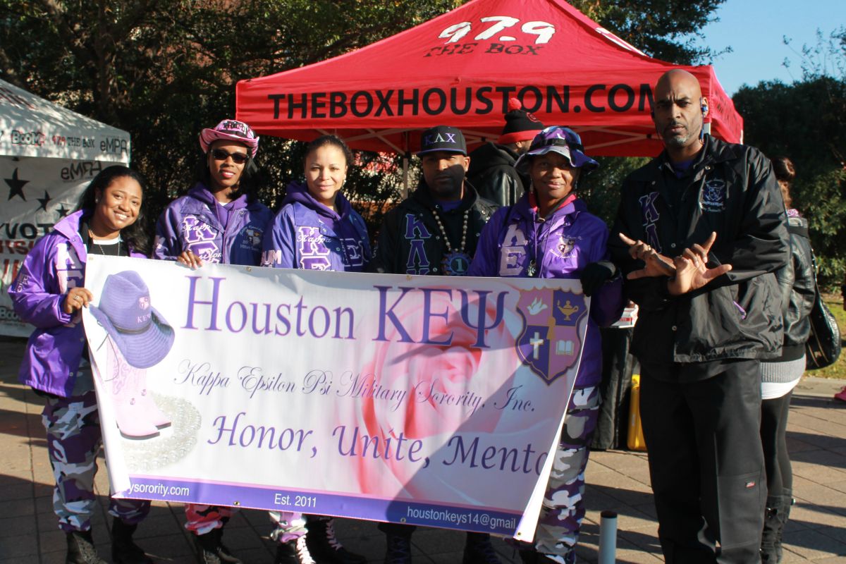 38th Annual "Original" MLK Jr. Day Parade