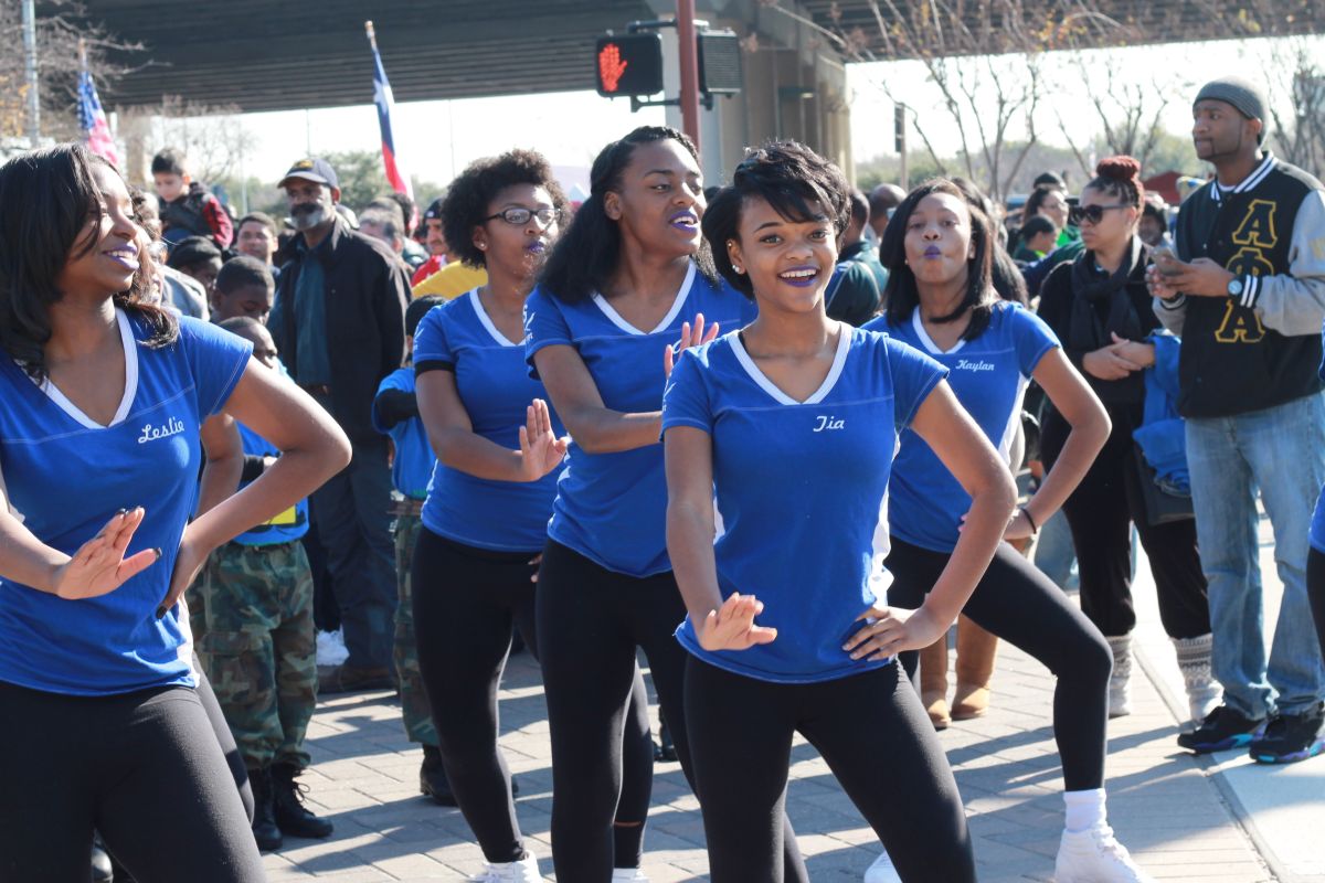 38th Annual "Original" MLK Jr. Day Parade