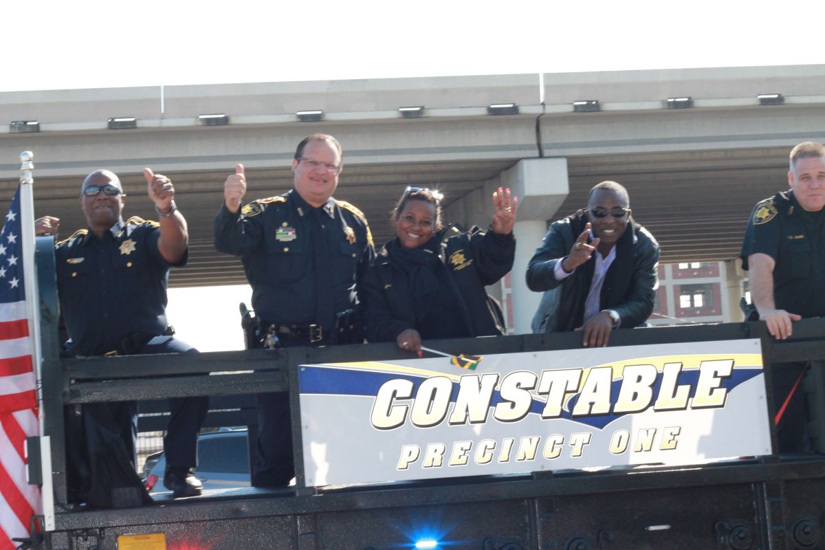 38th Annual "Original" MLK Jr. Day Parade