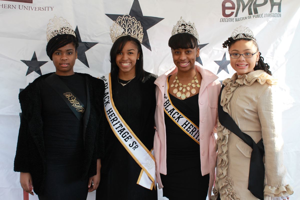 38th Annual "Original" MLK Jr. Day Parade