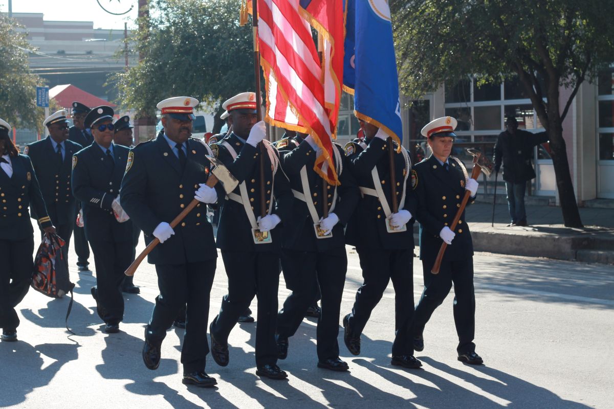 38th Annual "Original" MLK Jr. Day Parade