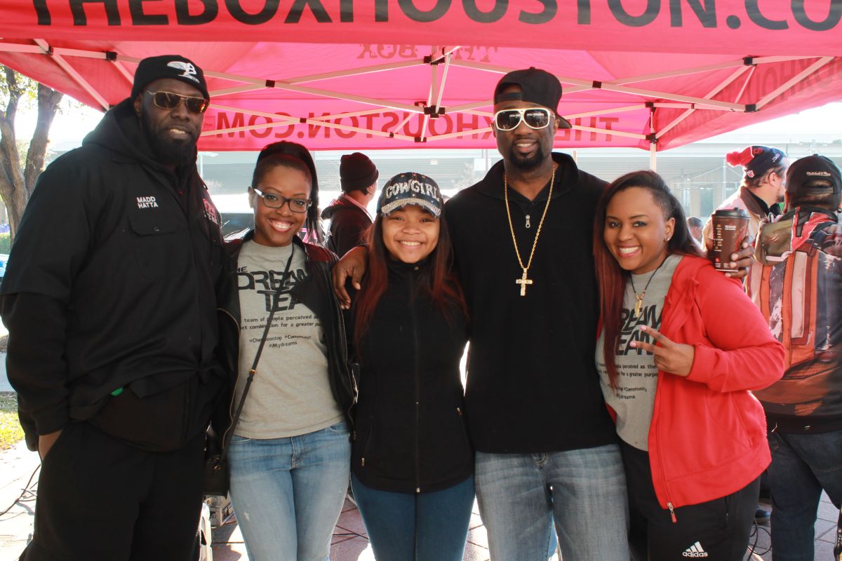 38th Annual "Original" MLK Jr. Day Parade