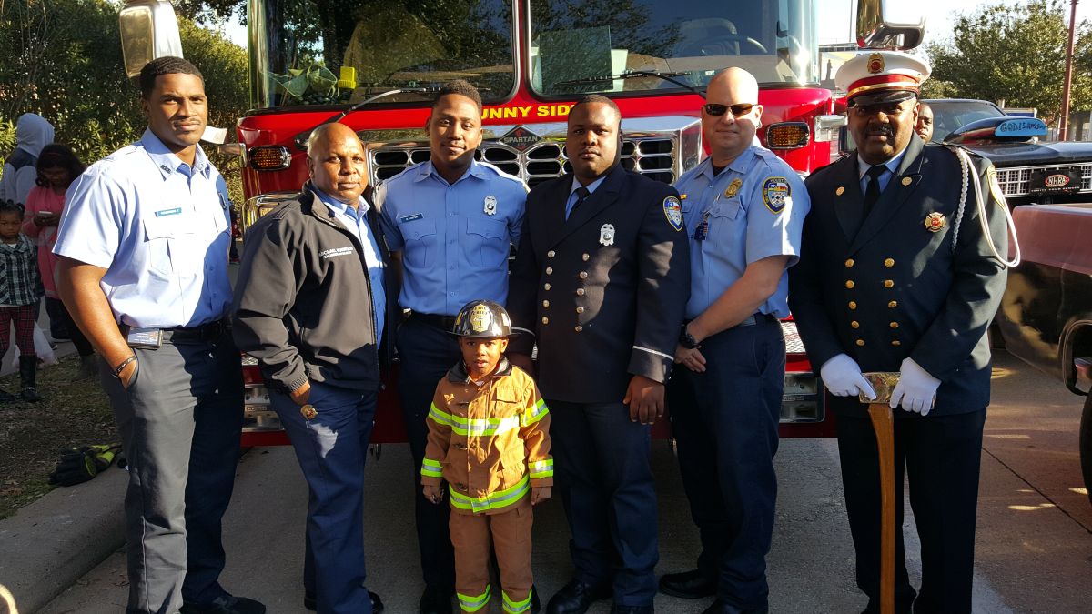 38th Annual "Original" MLK Jr. Day Parade