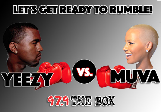 Yeezy vs. Muva
