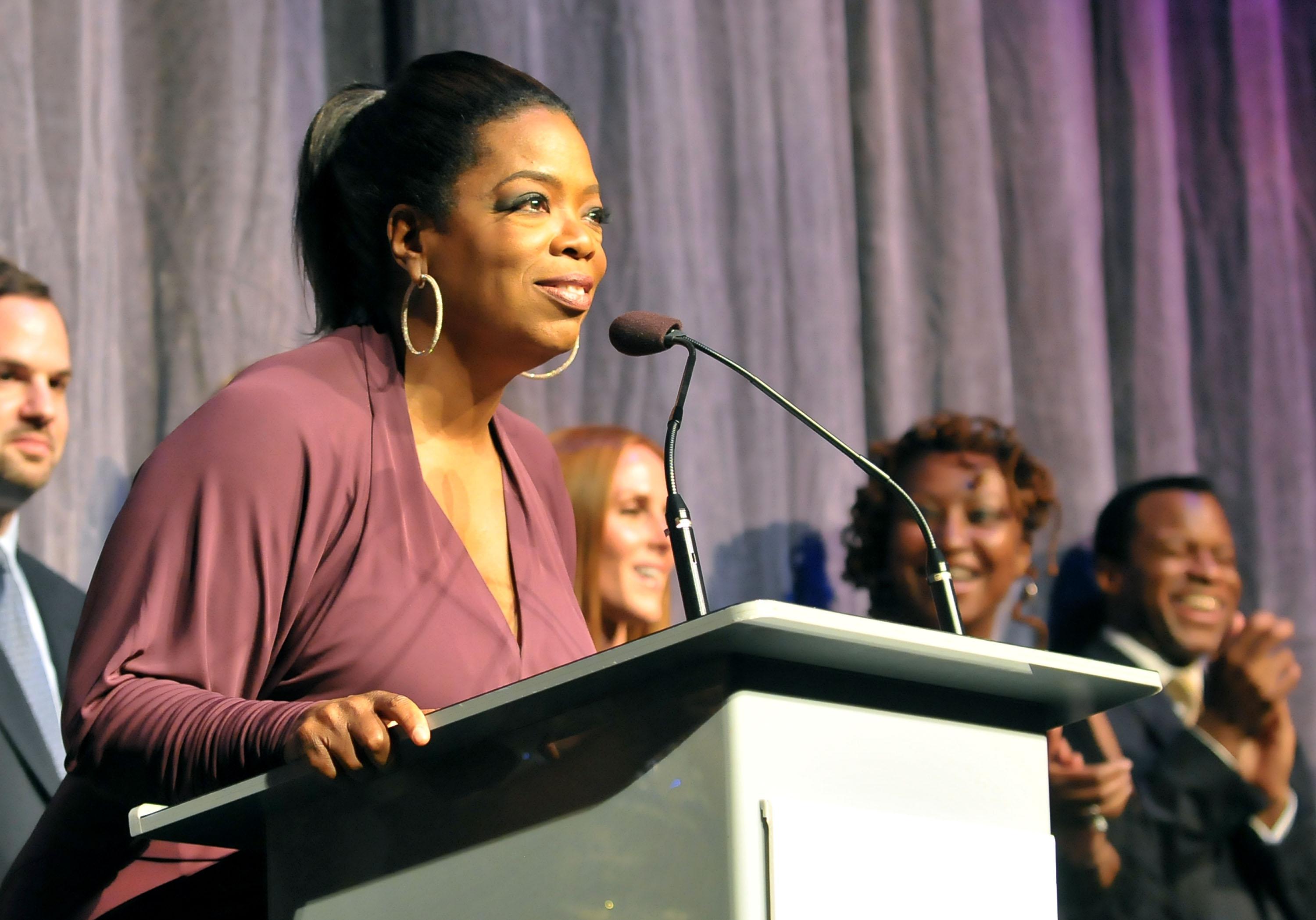 'Precious' Screening - 2009 Toronto International Film Festival