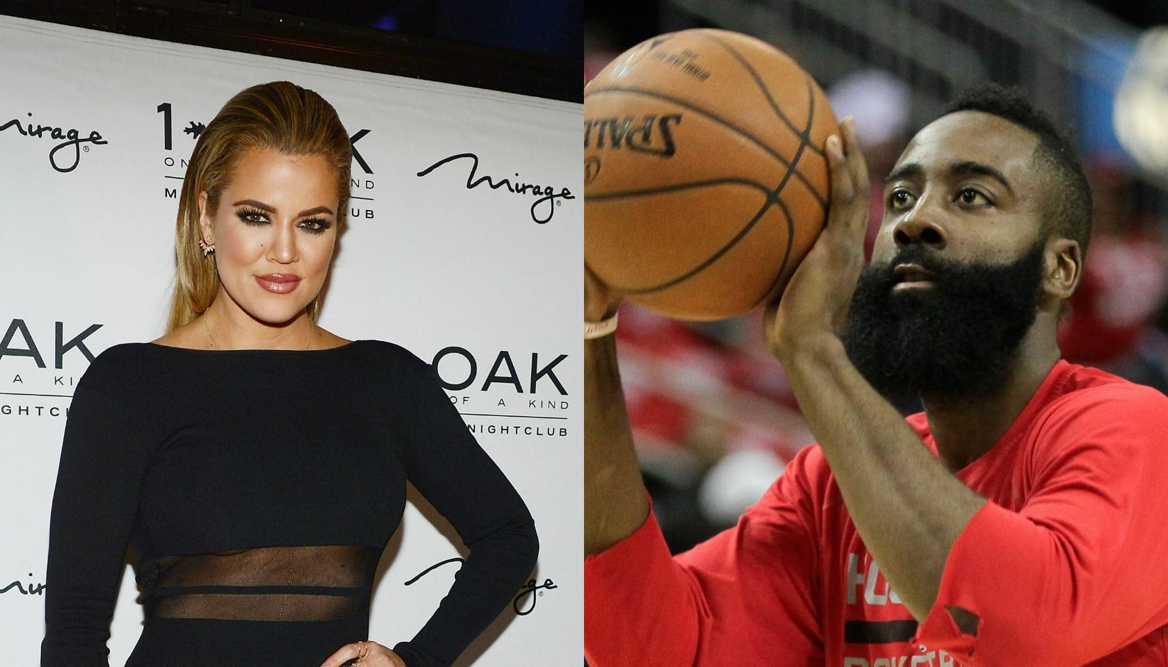 Khloe James Harden