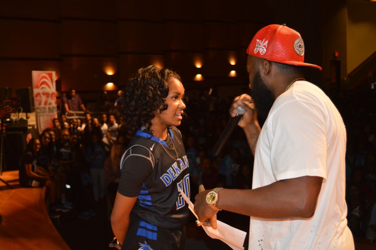 Kiotti HS Tour @ Dekaney High School