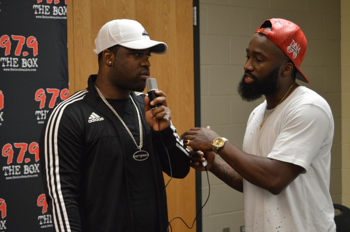 Kiotti HS Tour @ Dekaney High School