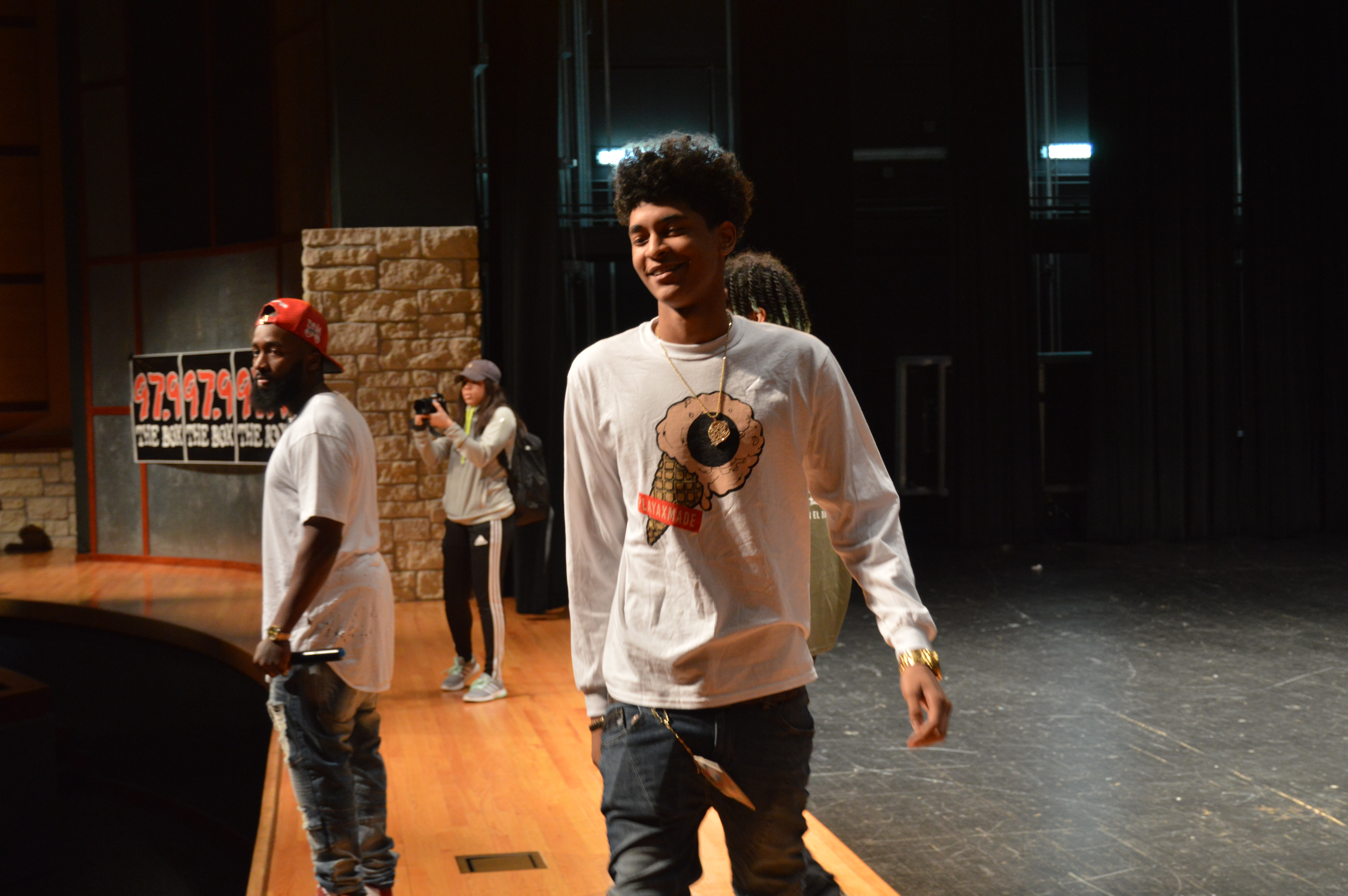 Kiotti HS Tour @ Dekaney High School