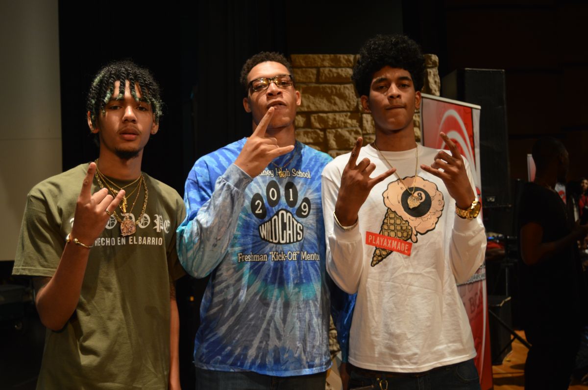 Kiotti HS Tour @ Dekaney High School