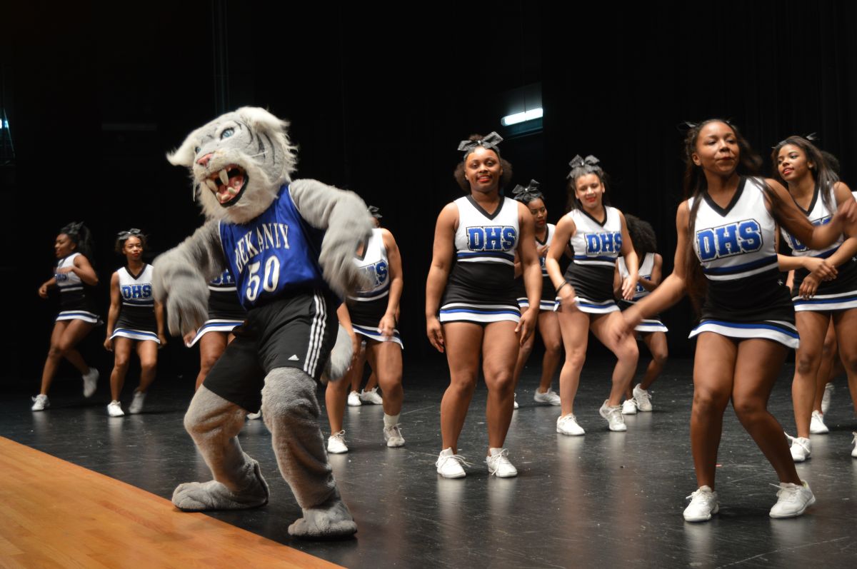 Kiotti HS Tour @ Dekaney High School