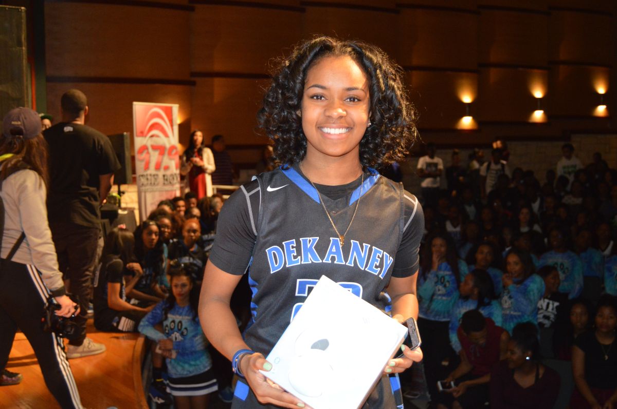 Kiotti HS Tour @ Dekaney High School