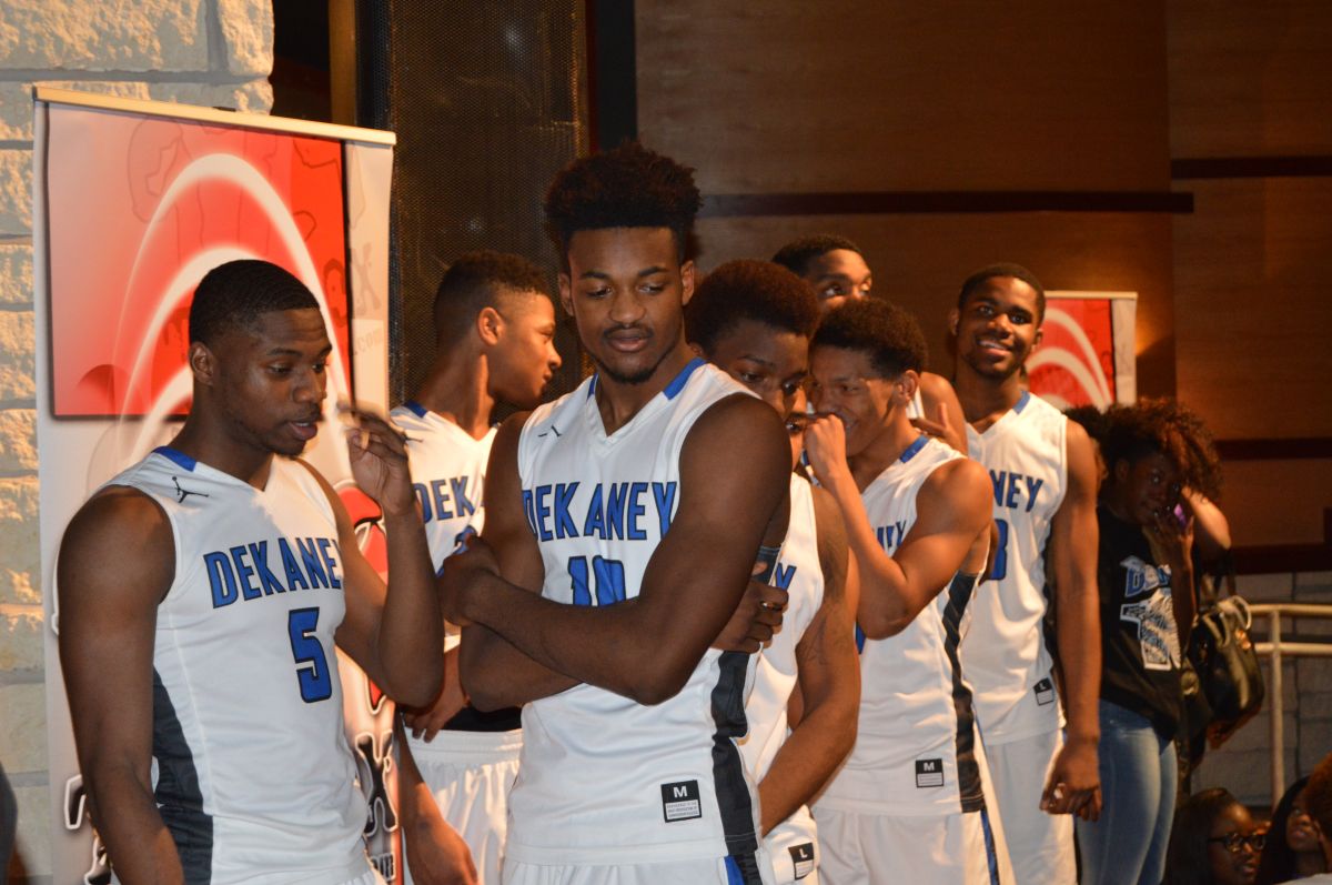 Kiotti HS Tour @ Dekaney High School