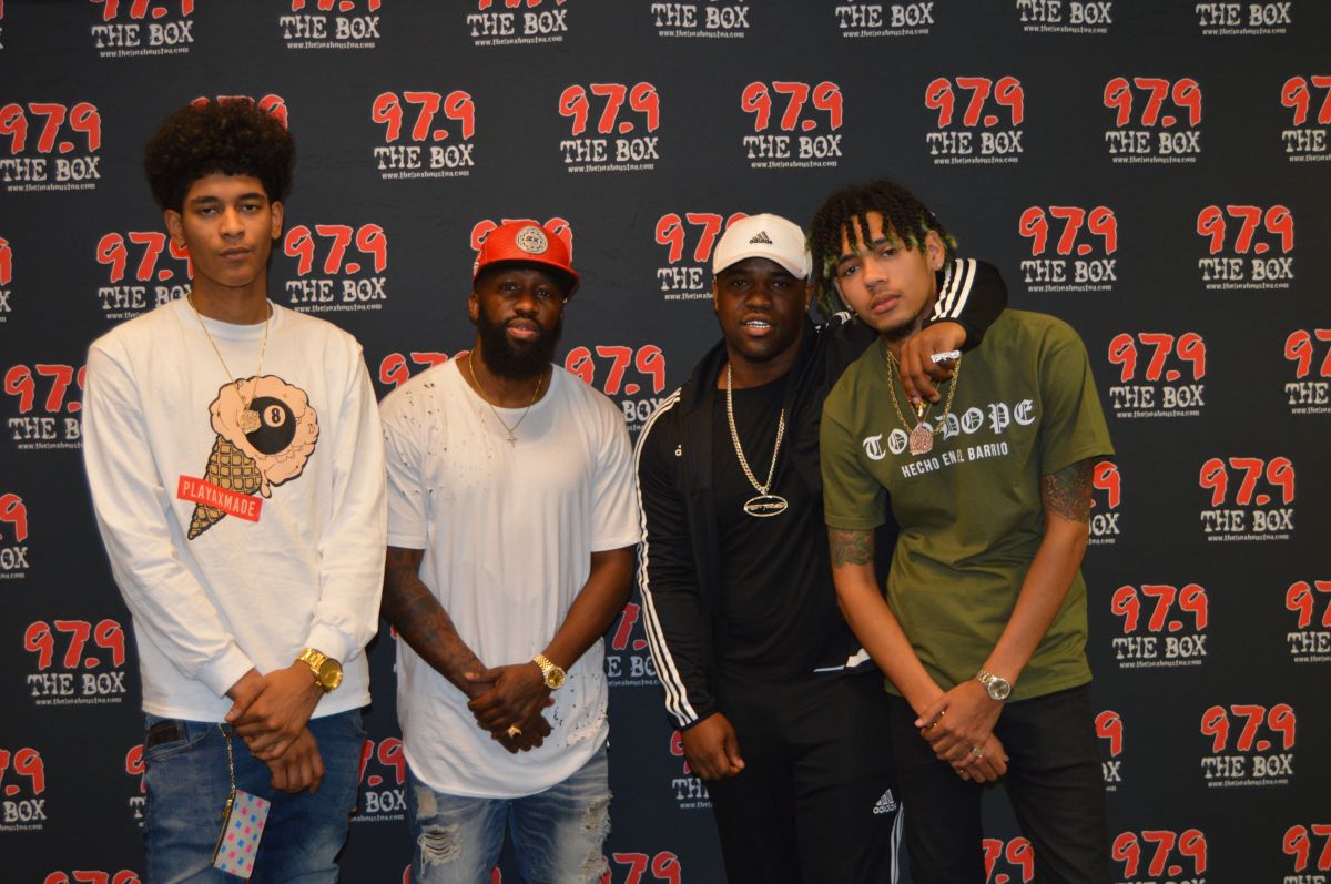 Kiotti HS Tour @ Dekaney High School