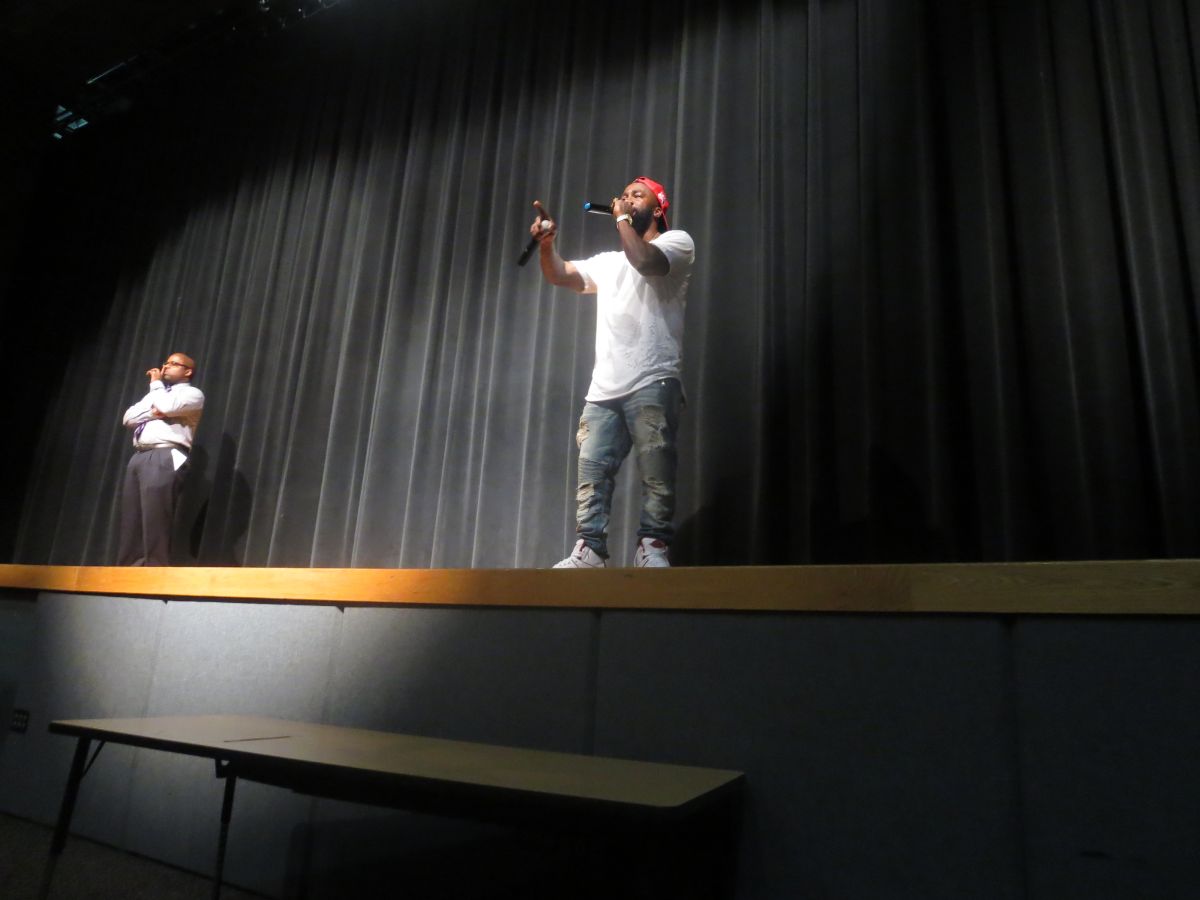 Kiotti HS Tour @ Dekaney High School