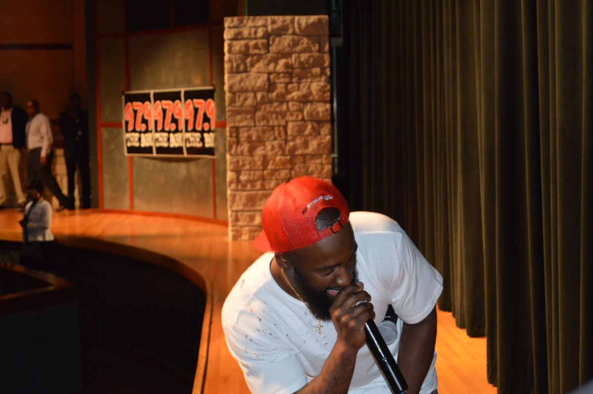 Kiotti HS Tour @ Dekaney HS