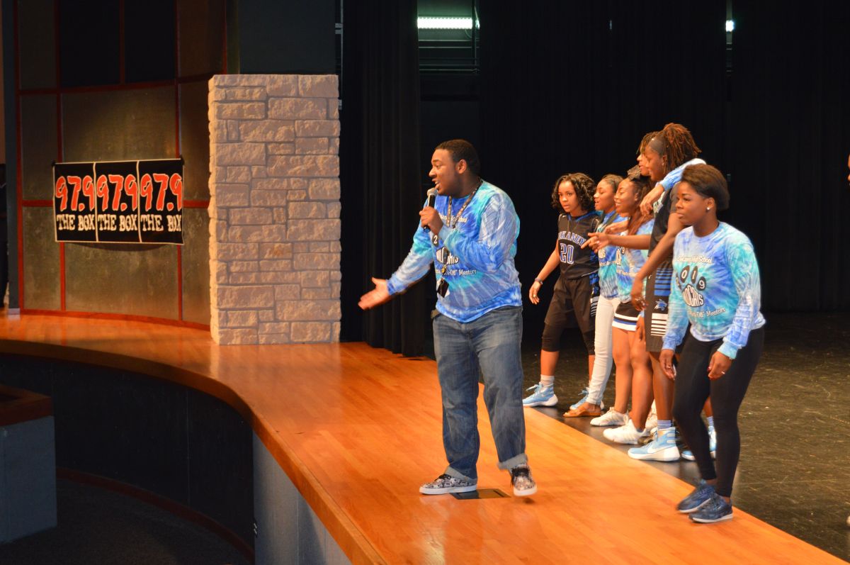 Kiotti HS Tour @ Dekaney HS
