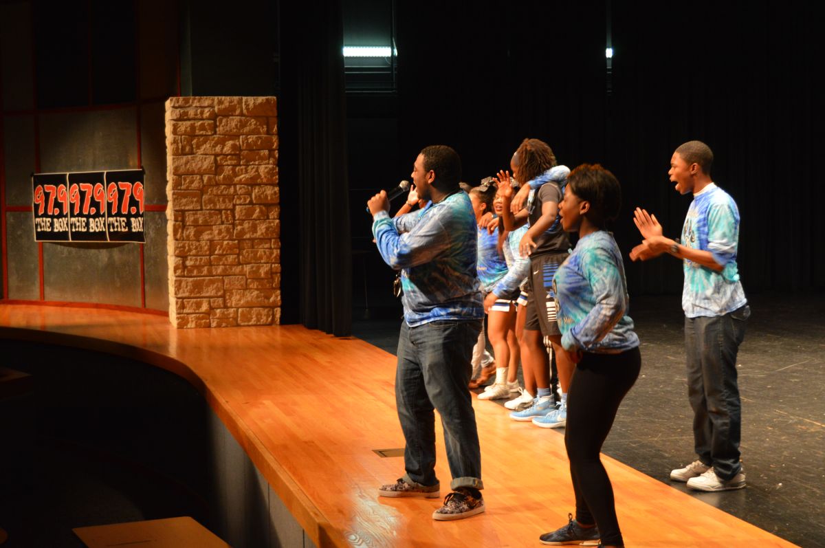 Kiotti HS Tour @ Dekaney HS