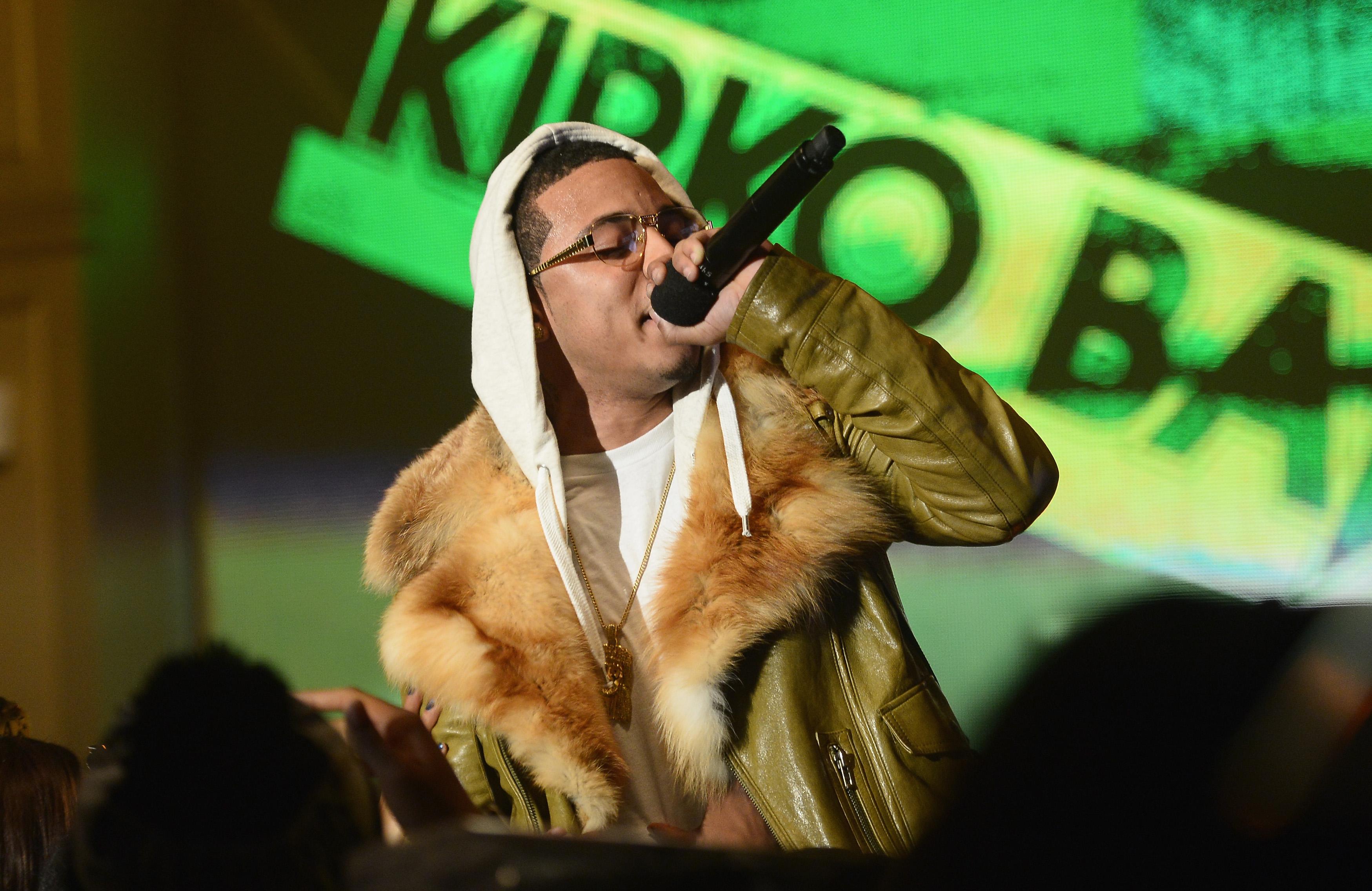106 And Park 2013 New Years Eve Party