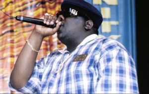 KMEL Summer Jam 1995 - Notorious B.I.G.