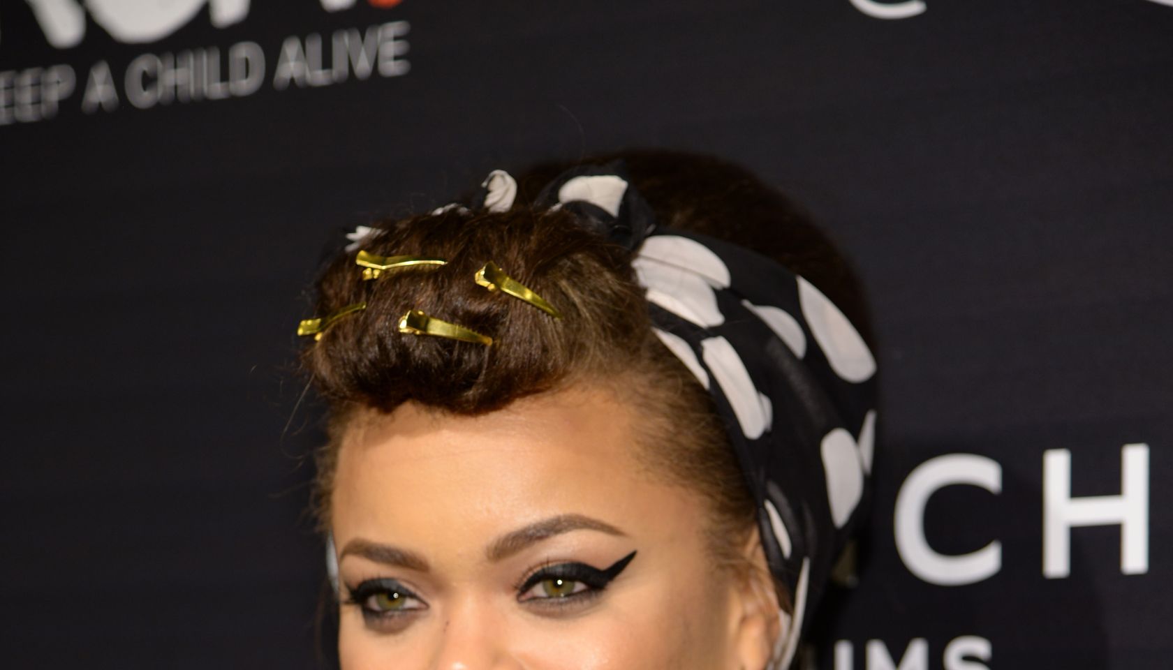 Keep A Child Alive's 12th Annual Black Ball - Red Carpet